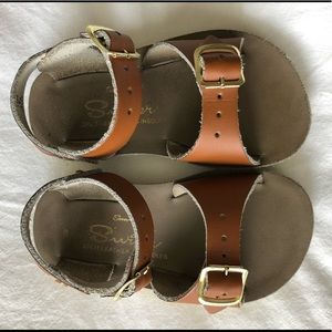 Surfers Saltwater Sandals